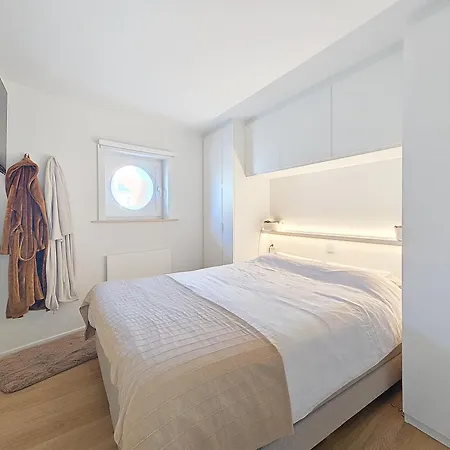 Premium Holidays - Modern Flat Seaview At *