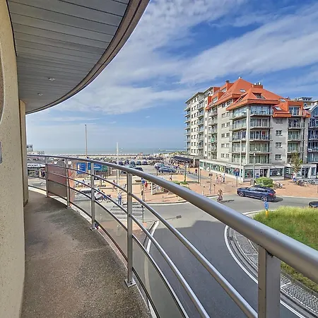 Premium Holidays - Modern Flat Seaview At Nieuwpoort