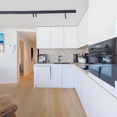 Premium Holidays - Modern Flat Seaview At *