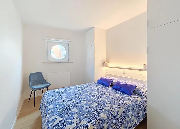 公寓 Premium Holidays - Modern Flat Seaview At *